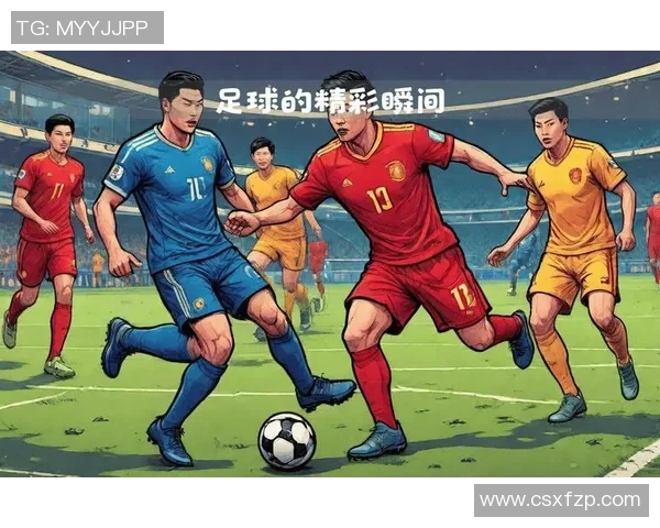 最强圆卡足球明星集结赛揭幕球迷狂欢期待精彩对决