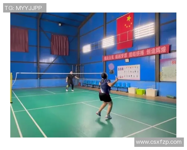 杨秀英专访：追忆羽毛球生涯的辉煌与挑战